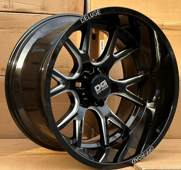 12X20 6X139,7 JANT TAKIMI (4 ADET) ürün görseli