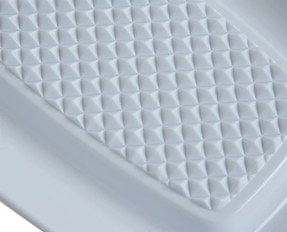 Babyjem Pratik Rende Buz Beyaz - Resim 8