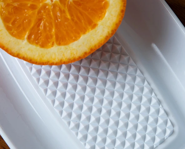 Babyjem Pratik Rende Buz Beyaz - Resim 3