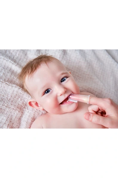 Babyjem Parmak Diş Fırçası - 5