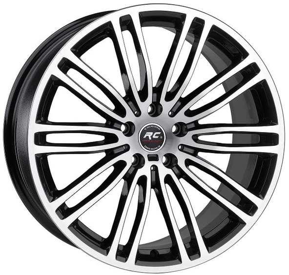 9,5X19 5X120 ET40 72,6 BF ürün görseli