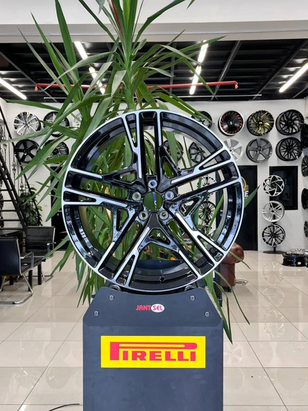 9X20 5X112 JANT TAKIMI (4 ADET) ürün görseli