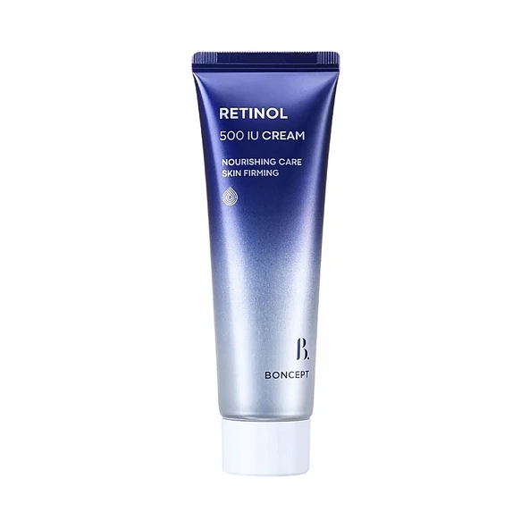 TonyMoly Boncept Retinol  500IU Yaşlanma Karşıtı Bakım Kremi 50 ml ürün görseli