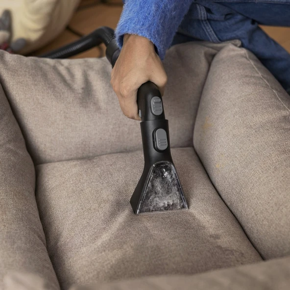 Karcher SE 3 Compact Halı Yıkama Makinesi - Sarı - 7