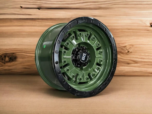 9X17 6X139,7 JANT TAKIMI (4 ADET) ürün görseli