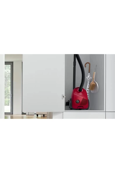 Bosch Bgbs2rd1- Toz Torbalı Zemin Tipi Elek.süpürge - 2