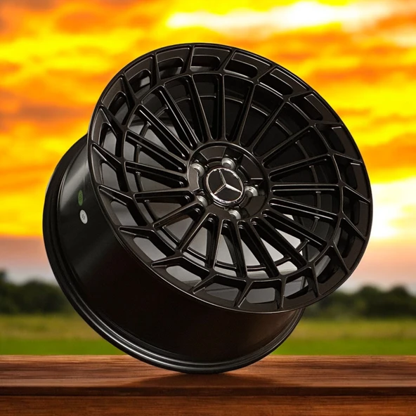 9,5X20 5X112 JANT TAKIMI (4 ADET) ürün görseli