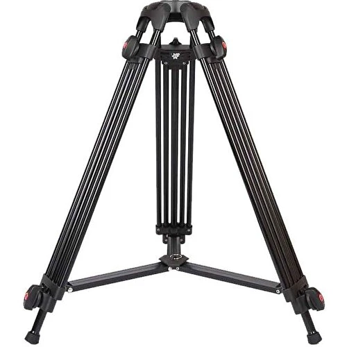 Pdx 508B Pro Profesyonel Video Tripod 190CM 9 kg Taşıma - Resim 3