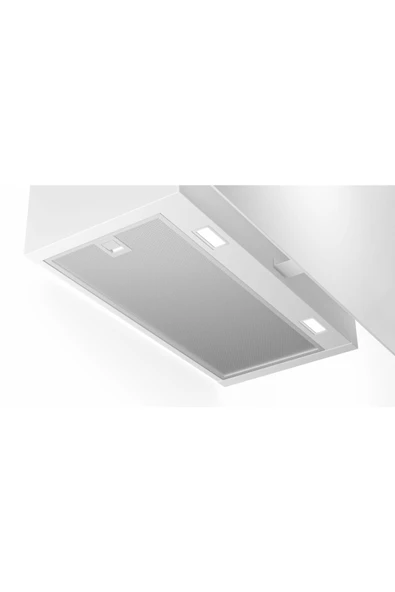 Bosch Dwf95aj20t Düz Beyaz Davlumbaz - 3