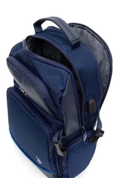 U.S. Polo Lacivert Sırt Çantası - 2