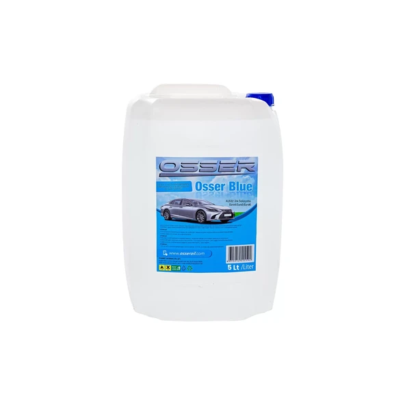 OSSERBLUE 5 LT AUS32 Üre Solüsyonu Euro4/Euro5/Euro6 (SCR Sistemi Olan Araçlar İçin) ürün görseli 1