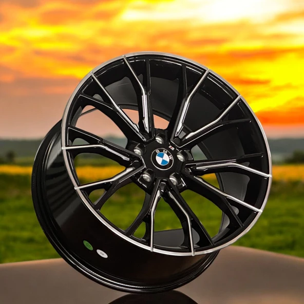 9,5X19 5X112 JANT TAKIMI (4 ADET) ürün görseli