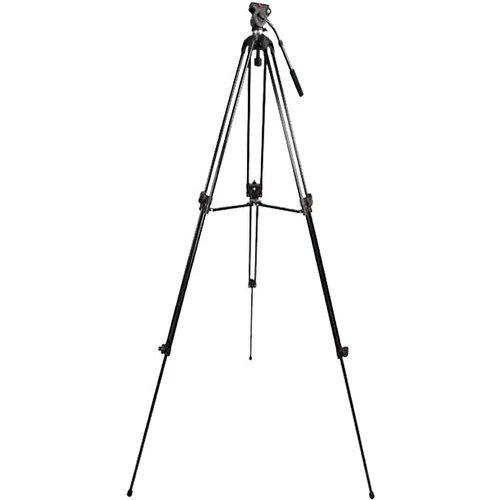 Pdx 508B Pro Profesyonel Video Tripod 190CM 9 kg Taşıma - Resim 2