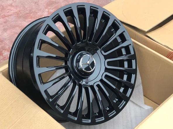 8,5X19 5X112 JANT TAKIMI (4 ADET) ürün görseli