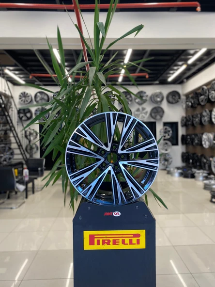 7,5X17 5X112 JANT TAKIMI (4 ADET) ürün görseli