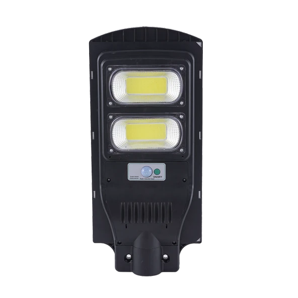 KENDAL KST 221 Solar 100W Sokak Armatürü Kumandalı 6500K Beyaz Işık ürün görseli