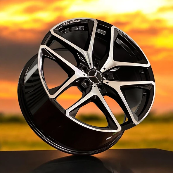 11X21 5X112 (JANT TAKIMI ÖN ARKA SET HALİNDE 4 ADET) ürün görseli