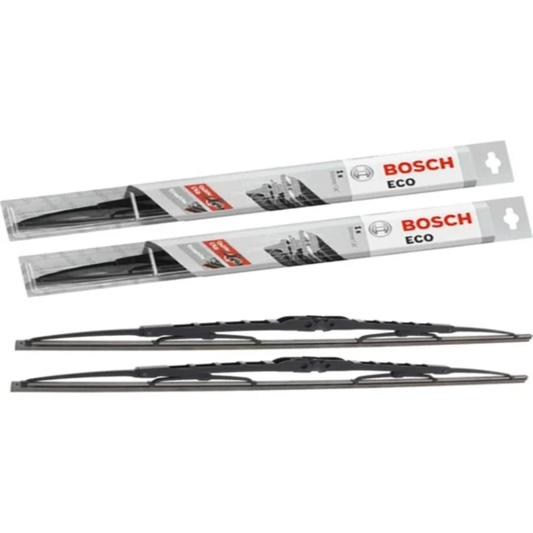 Bosch Eco Nissan Micra Muz 2011-2016 Silecek Takımı ürün görseli 1