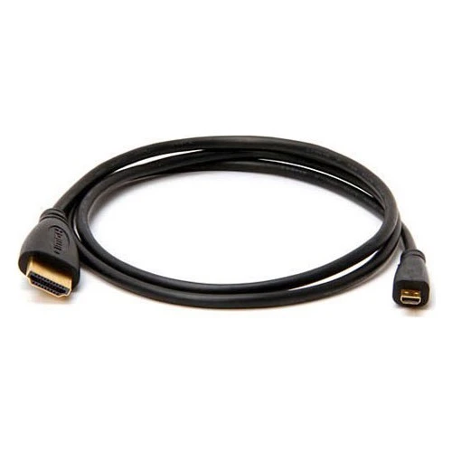 S-link SLX915 Micro HDMI to HDMI Kablo, 1 Metre 1080P FullHD Micro Kablo - 2