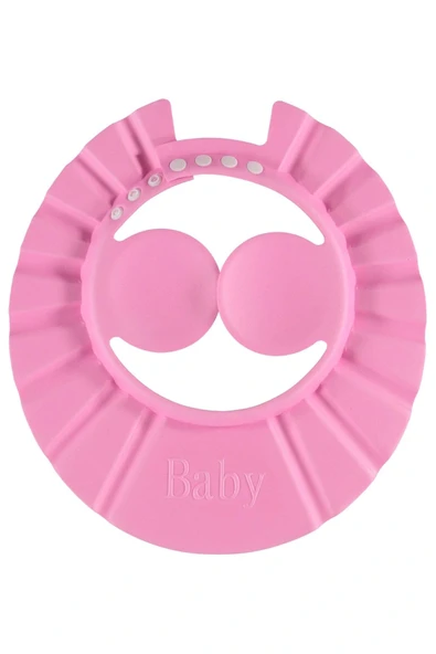 Babyjem Bebek Banyo Siperi Pembe - 2
