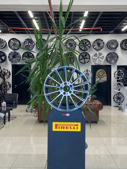 9X18 5X112 (JANT TAKIMI ÖN ARKA SET HALİNDE 4 ADET) ürün görseli