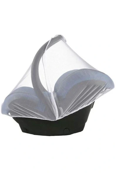 Babyjem Anakucağı Sinekliği Beyaz ürün görseli 1