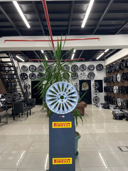 9,5X19 5X112 JANT TAKIMI (4 ADET) ürün görseli