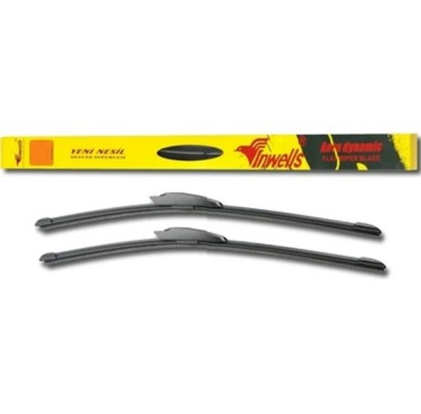 Inwells Peugeot 308 Inwells Muz Silecek Takımı (2008-2013) - Resim 2