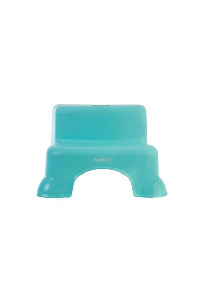 Babyjem Çok Amaçlı Katlı Basamak 516 Mint Yeşili - 3