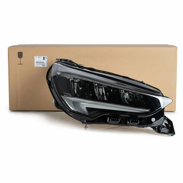 Opel Far Sag - Eco Led - 9829522580 ürün görseli 1