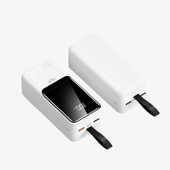 Linktech EF98 Strong 22.5W Çevre Dostu 45000mAh Powerbank - 6