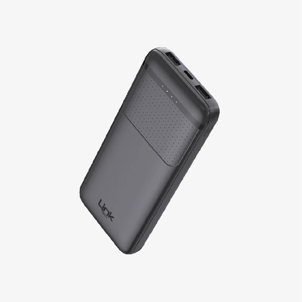 Linktech EP90 Strong Çevre Dostu 9000mAh Powerbank - 3