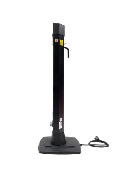 Einsteel Dikey Elektirikli Isıtıcı - 7