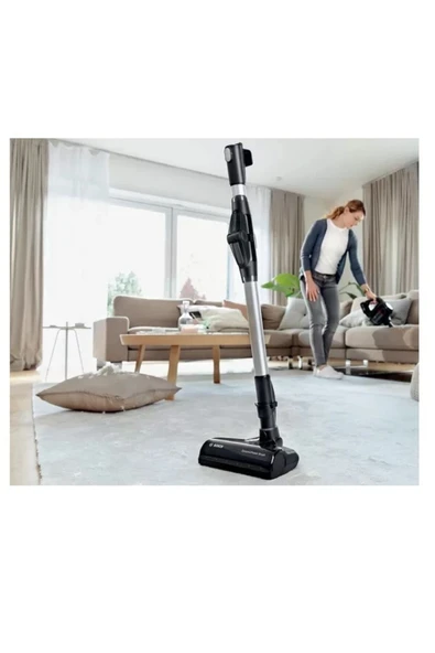 Bosch BCS712XXL Şarjlı Süpürge 18 V Dikey Unlimited 7 Siyah - 3