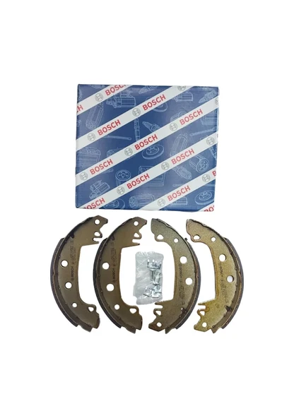 Bosch Arka Fren Balata Takımı Tofaş Doğan Kartal Şahin Murat 131 F026004546 Uyumlu ürün görseli 1