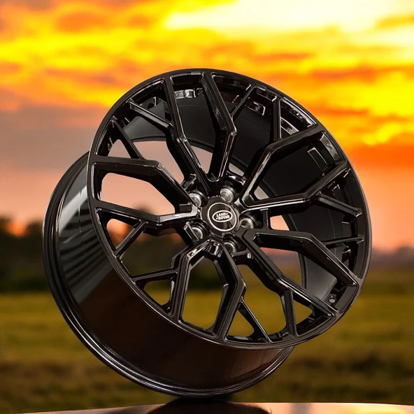 10X22 5X120 JANT TAKIMI (4 ADET) ürün görseli