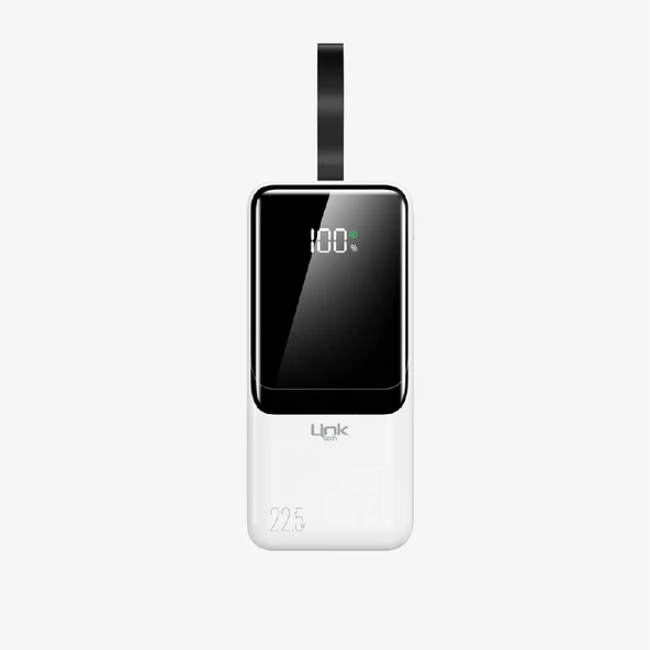 Linktech EF98 Strong 22.5W Çevre Dostu 45000mAh Powerbank - 5