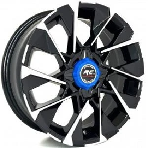 7X17 4X100 JANT TAKIMI (4 ADET) ürün görseli