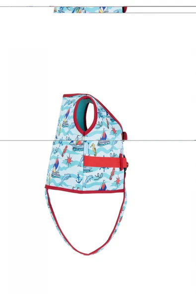 Babyjem Çocuk Yüzme Yeleği/Yeşil - Resim 5