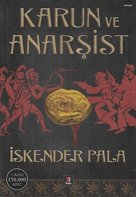 Karun ve Anarşist İskender Pala Kapı Yayınları ürün görseli
