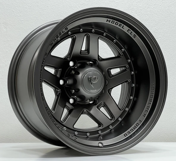 10X18 6X114,3 JANT TAKIMI (4 ADET) ürün görseli