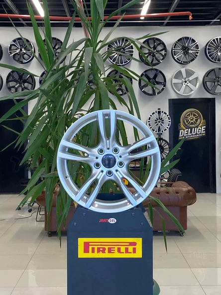 9X18 5X120 JANT TAKIMI (4 ADET) ürün görseli