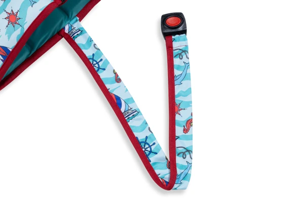 Babyjem Çocuk Yüzme Yeleği/Yeşil - Resim 8