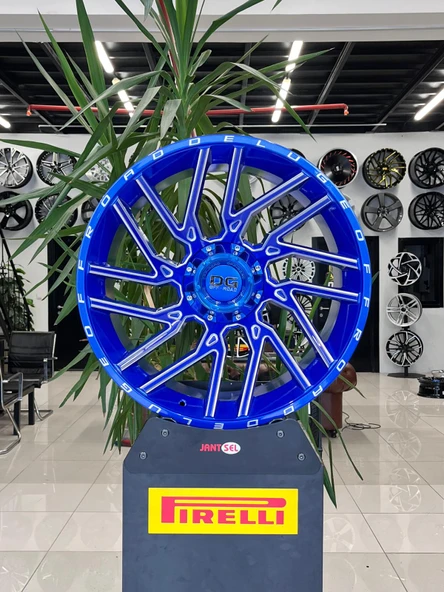 12X22 6X139,7 JANT TAKIMI (4 ADET) ürün görseli