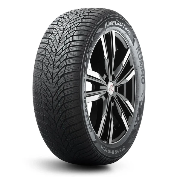 225/55R17 101V WP52 KUMHO KIŞ ürün görseli