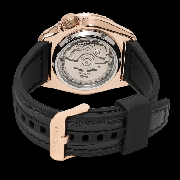 Seiko Sports 5 SRPD76K Otomatik Erkek Kol Saati - Resim 5