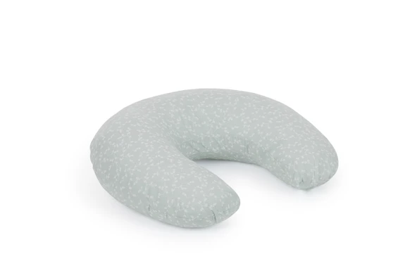 Babyjem Emzirme Ve Destek Minderi Yeşil Çiçek