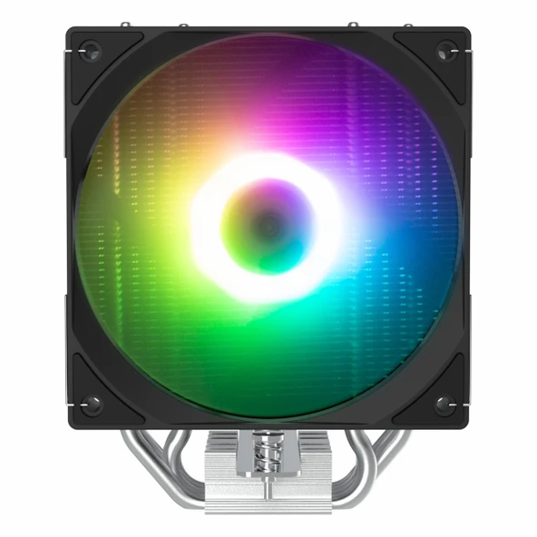 Zalman CNPS9X Optima2 ARGB AM5/1851P Siyah İşlemci Hava Soğutucu - Resim 2