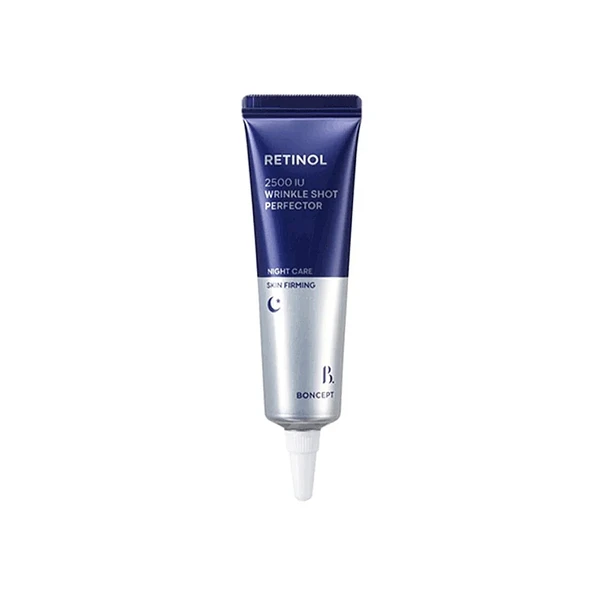 TonyMoly Boncept Retinol 2500 IU Kırışıklık Karşıtı Bakım Kremi 15 ml ürün görseli