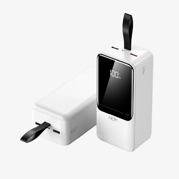 Linktech EF98 Strong 22.5W Çevre Dostu 45000mAh Powerbank - 4